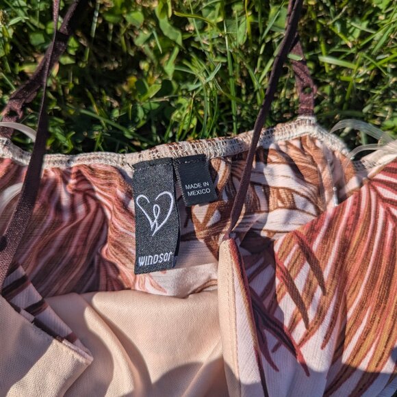 Windsor Palm High-Low Dress - Picture 2 of 3